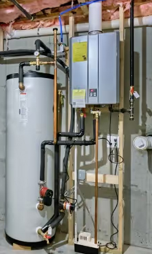Plumbing